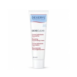 Tubetto da 40 ml di Dexeryl Dexeclear Crema Idratante Pelle Grassa