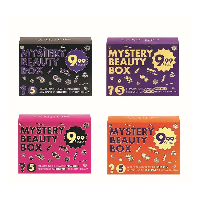 Mystery Beauty Box 5 Pezzi Mystery Beauty Box 5 Pezzi