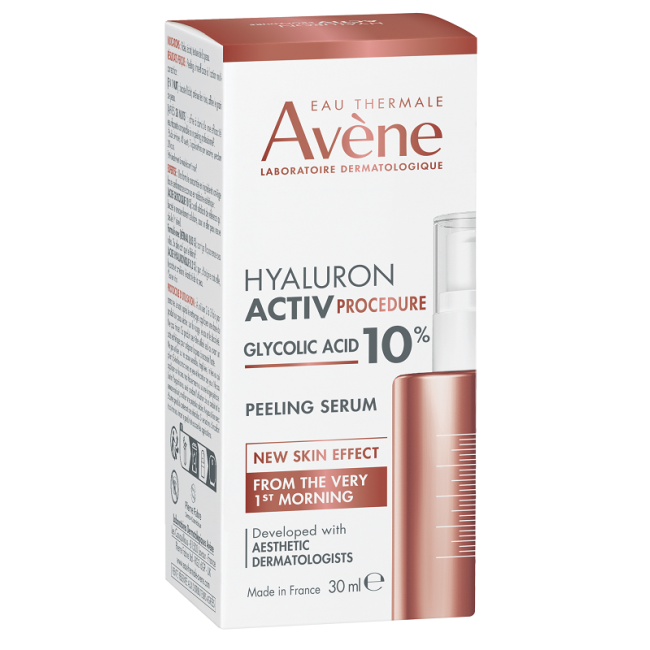 Eau Thermale Avene Hyaluron Activ Procedure Siero Peeling 30 Ml