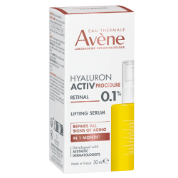 Flacone da 30 ml di Avene Hyaluron Activ Procedure Siero Lifting