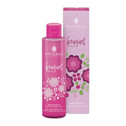 Flacone da 200 ml di Nature's Bouquet Fragola Bagno Doccia