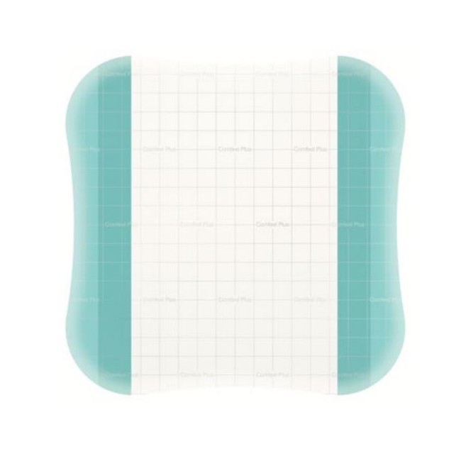 Medicazione Speciale Attiva Con Idrocolloide Con Bordi Smussati Comfeel Plus Trasparente 13x13 Cm 10 Pezzi Medicazione Speciale Attiva Con Idrocolloide Con Bordi Smussati Comfeel Plus Trasparente 13x13 Cm 10 Pezzi