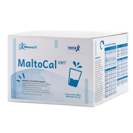 Maltocal Vmt 60 Bustine 5 G Maltocal Vmt 60 Bustine 5 G