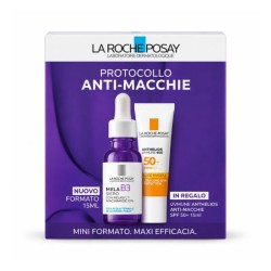La Roche Posay Cofanetto contenente Mela B3 Siero + Anthelios Uvmune Spf 50+