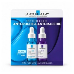 La Roche Posay Cofanetto contenente Hyalu B5 Siero + Mela B3 Siero