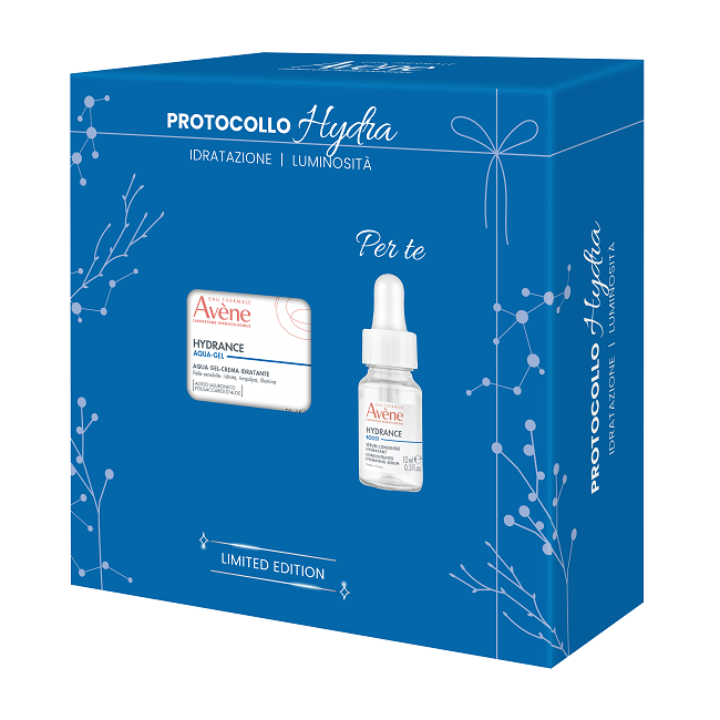 Avene Cofanetto contenente Hydrance Crema Viso + Siero Idratante