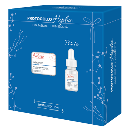 Avene Cofanetto contenente Hydrance Crema Viso + Siero Idratante