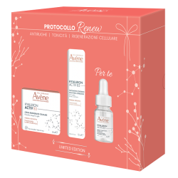 Avene Cofanetto contenente Crema Viso + Contorno Occhi + Siero