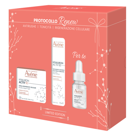 Avene Cofanetto contenente Crema Viso + Contorno Occhi + Siero Avene Cofanetto contenente Crema Viso + Contorno Occhi + Siero