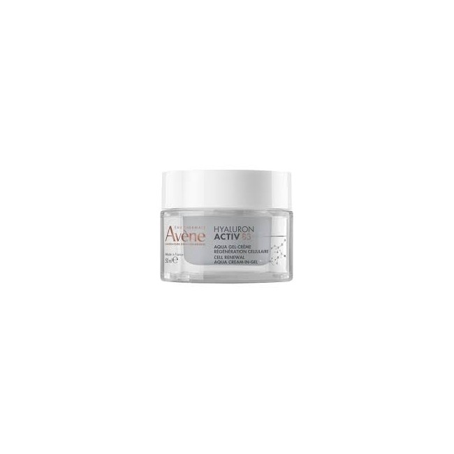 Vasetto da 50 ml di Avene Hyaluron Activ B3 Aqua Gel Crema Idratante Vasetto da 50 ml di Avene Hyaluron Activ B3 Aqua Gel Crema Idratante