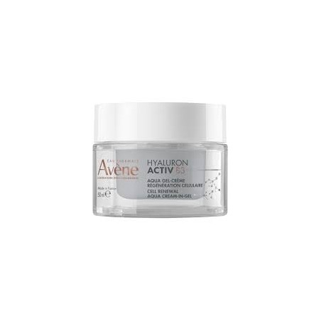 Vasetto da 50 ml di Avene Hyaluron Activ B3 Aqua Gel Crema Idratante Vasetto da 50 ml di Avene Hyaluron Activ B3 Aqua Gel Crema Idratante