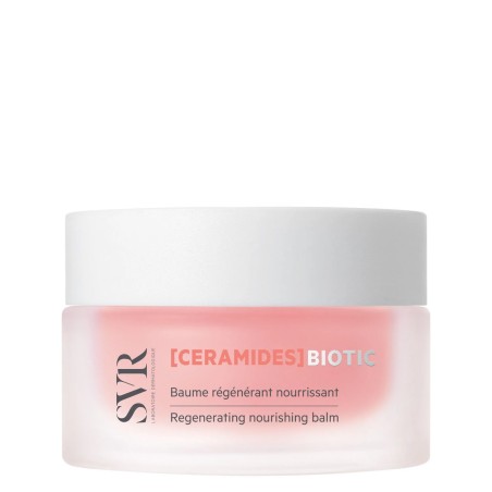 Vasetto da 50 ml di Svr Ceramides Biotic Balsamo Viso Nutriente Vasetto da 50 ml di Svr Ceramides Biotic Balsamo Viso Nutriente