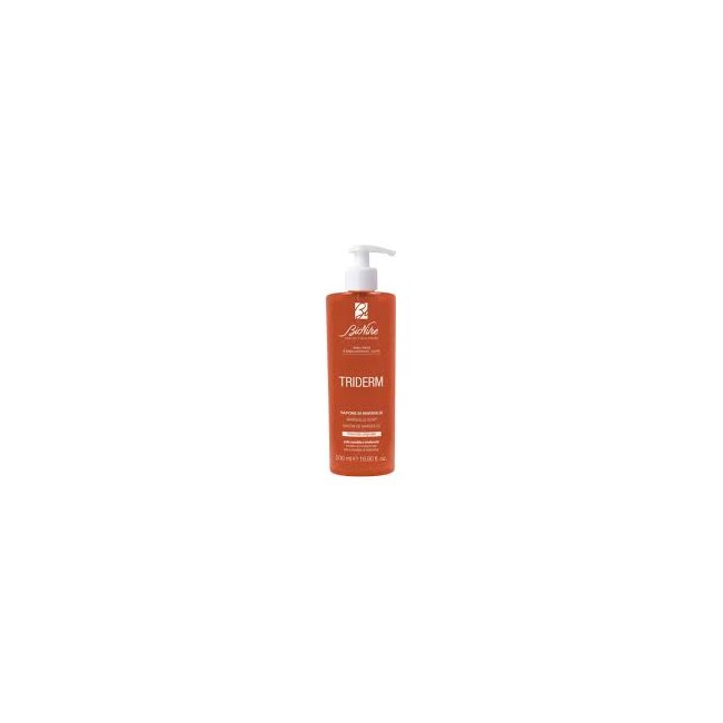 Flacone da 500 ml di Bionike Triderm Sapone di Marsiglia Detergente Flacone da 500 ml di Bionike Triderm Sapone di Marsiglia Detergente