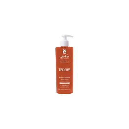 Flacone da 500 ml di Bionike Triderm Sapone di Marsiglia Detergente Flacone da 500 ml di Bionike Triderm Sapone di Marsiglia Detergente