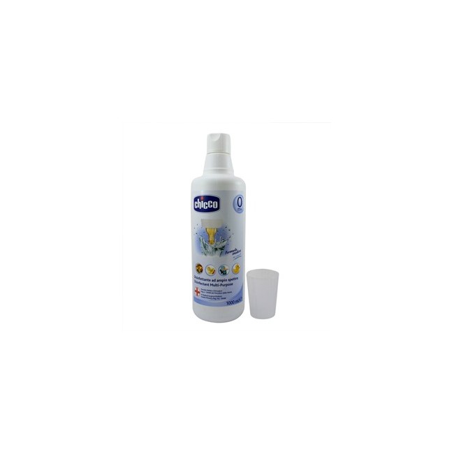 Chicco Disinfettante Ad Ampio Spettro 1000ml Chicco Disinfettante Ad Ampio Spettro 1000ml