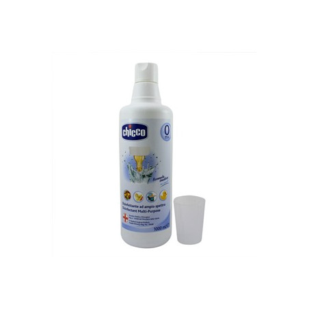Chicco Disinfettante Ad Ampio Spettro 1000ml Chicco Disinfettante Ad Ampio Spettro 1000ml