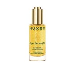 Flacone da 50 ml di Nuxe Super Serum Longevity Siero Anti Età Globale