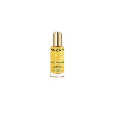 Flacone da 50 ml di Nuxe Super Serum Longevity Siero Anti Età Globale Flacone da 50 ml di Nuxe Super Serum Longevity Siero Anti Età Globale