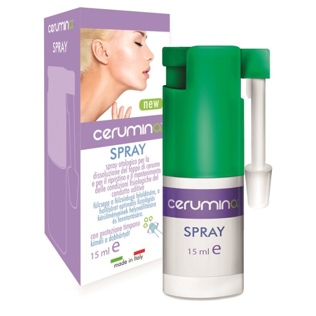 Cerumina Spr Oto 15ml Cerumina Spr Oto 15ml