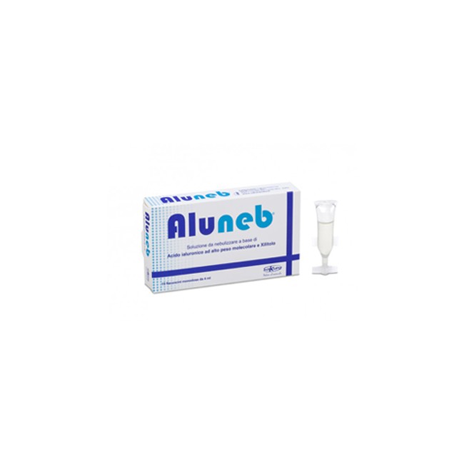 Aluneb Soluzione Nebulizzata Nasale 15 Flaconcini Aluneb Soluzione Nebulizzata Nasale 15 Flaconcini