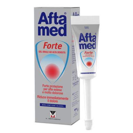 Bracco Aftamed Gel Scudo 8ml