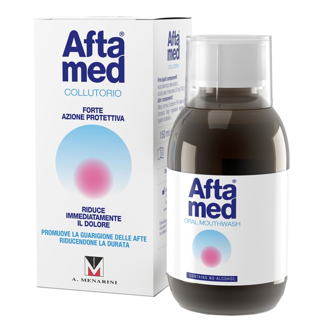 Aftamed Colluttorio 150ml Aftamed Colluttorio 150ml