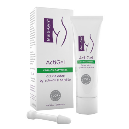 Multi-Gyn Actigel Vaginale 50ml