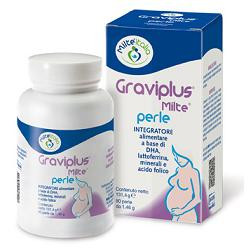 Milte Italia Graviplus Perle 90 Perle