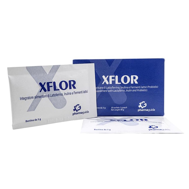 XFLOR 30 BUSTINE DA 3 G XFLOR 30 BUSTINE DA 3 G