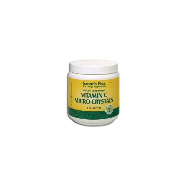 VITAMINA C CRISTALLI POLVERE 227 G VITAMINA C CRISTALLI POLVERE 227 G