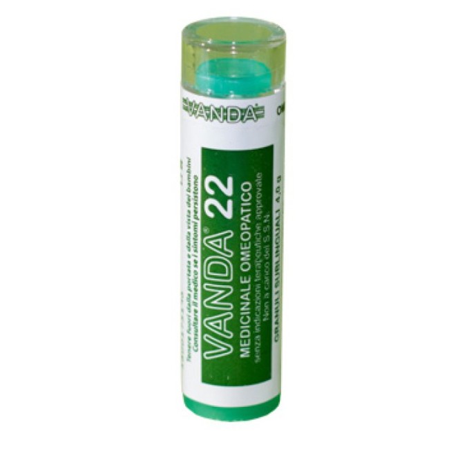 Vanda 22 Granuli 4g Vanda 22 Granuli 4g