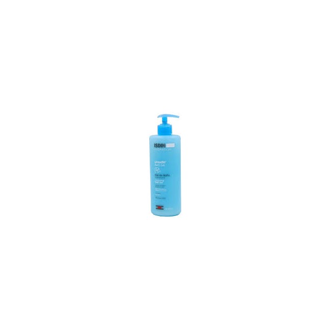 Isdin Ureadin Bath Gel Pelle Secca Che Tira 400ml Isdin Ureadin Bath Gel Pelle Secca Che Tira 400ml