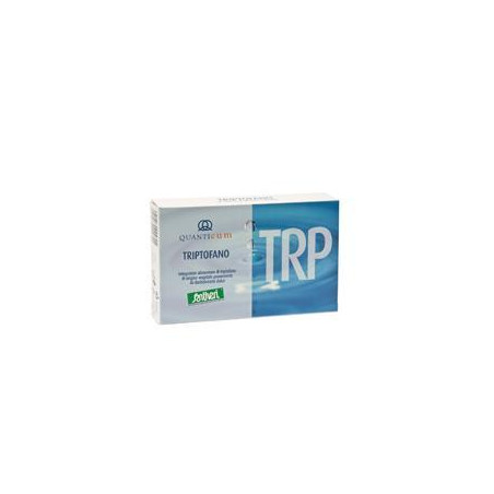 Triptofano 40 Capsule 15g Stv