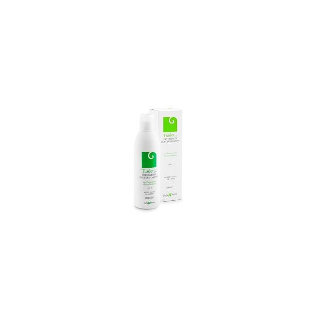 Cieffe Derma Tiodet-Znp Doccia-Shampoo Antimicotico 200ml Cieffe Derma Tiodet-Znp Doccia-Shampoo Antimicotico 200ml