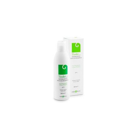 Cieffe Derma Tiodet-Znp Doccia-Shampoo Antimicotico 200ml Cieffe Derma Tiodet-Znp Doccia-Shampoo Antimicotico 200ml