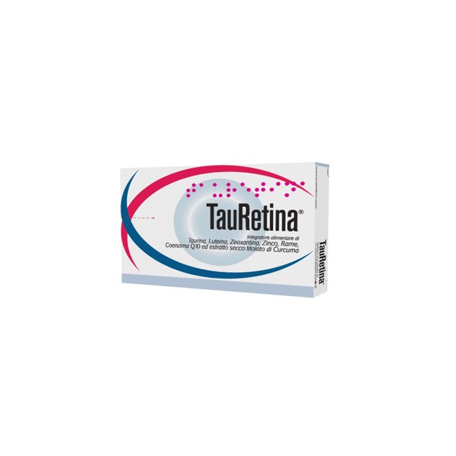 TAURETINA 30 CAPSULE TAURETINA 30 CAPSULE