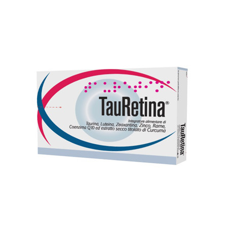 TAURETINA 30 CAPSULE TAURETINA 30 CAPSULE
