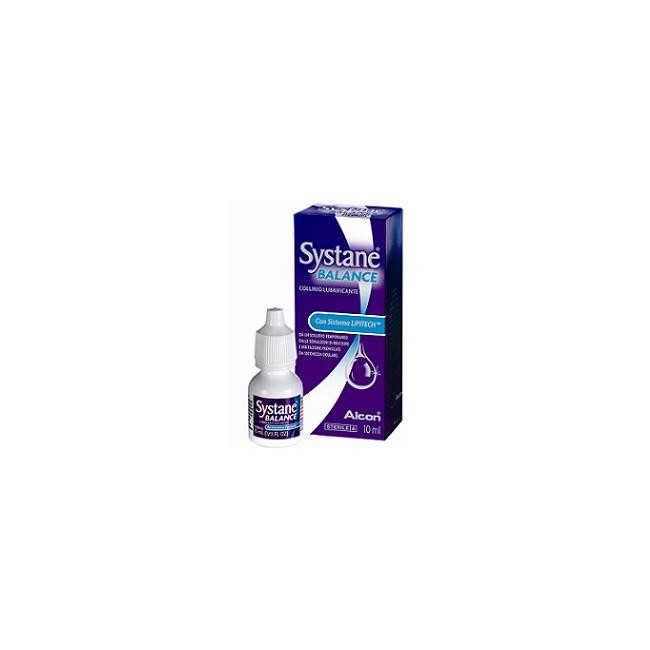 SYSTANE BALANCE GOCCE OCULARI 10 ML SYSTANE BALANCE GOCCE OCULARI 10 ML