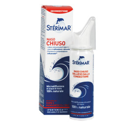 Sterimar Ipertonico Rame E Manganese 50ml