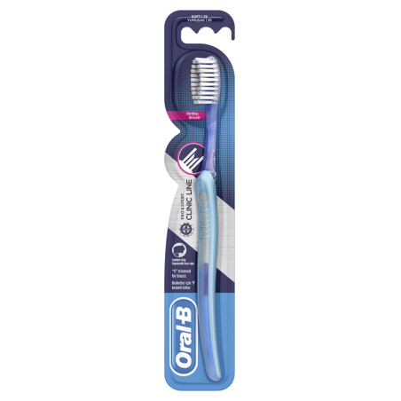 Oral-B Spazzolino Manuale Ortodontico