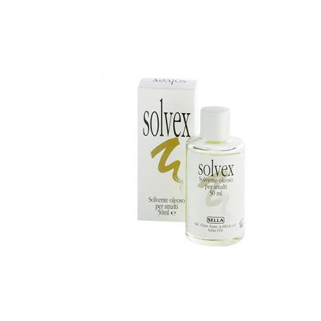 Solvex Solvente Universale Per Unghie 50ml