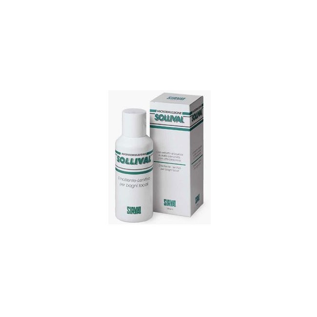 Sollival Microemulsione 125ml Sollival Microemulsione 125ml