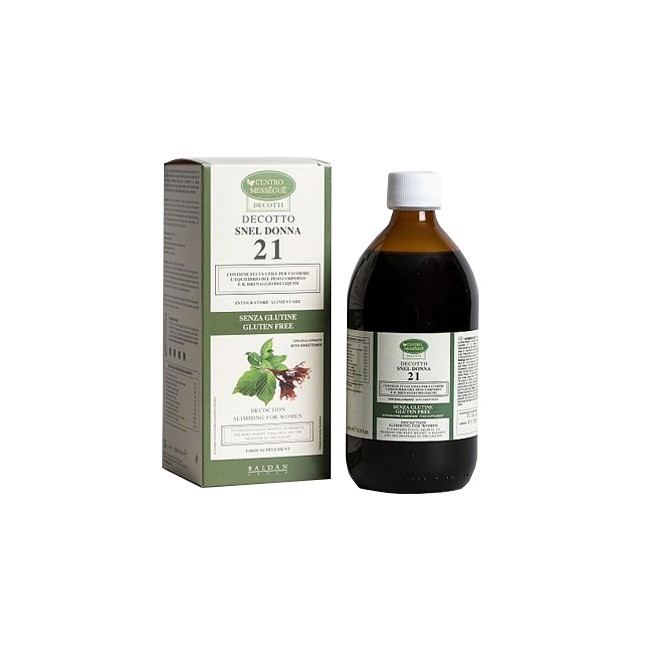 SNEL DONNA 500 ML SNEL DONNA 500 ML
