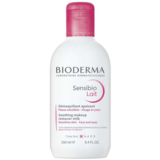 Bioderma Sensibio Milk Latte 250ml