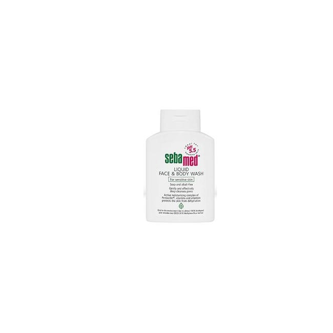 SebaMed Liquido Detergente 200ml