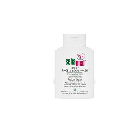SebaMed Liquido Detergente 200ml