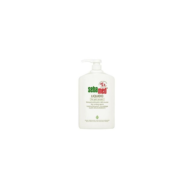 Sebamed Detergente Liquido 400ml