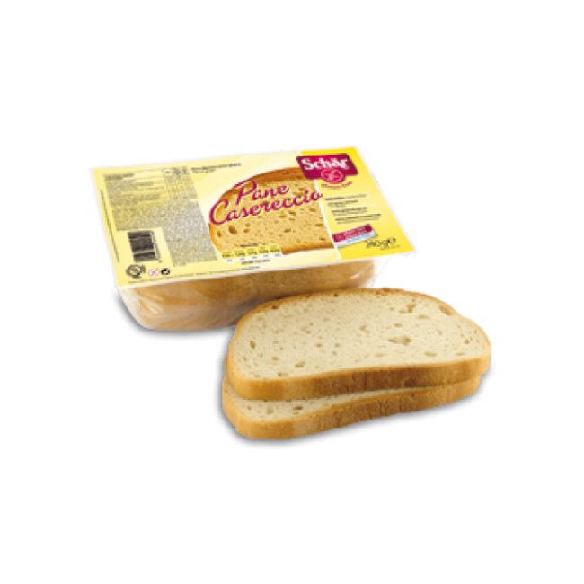 Schar Pane Casereccio Senza Glutine 240g Schar Pane Casereccio Senza Glutine 240g