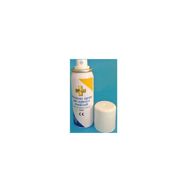 SPRAY ADESIVI MEDICALI REMOVER 50 ML SPRAY ADESIVI MEDICALI REMOVER 50 ML