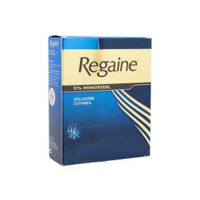 Regaine Minoxidil 5% Soluzione 60ml Regaine Minoxidil 5% Soluzione 60ml